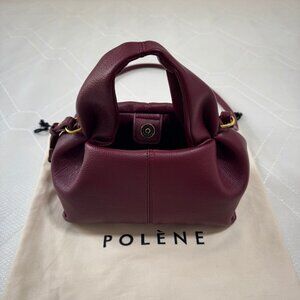 polene Numéro Neuf Mini Edition Textured Cherry